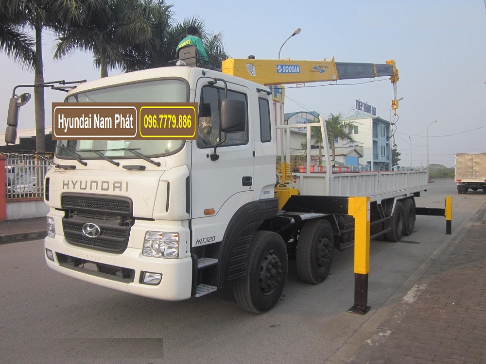 CẨU 7 TẤN SOOSAN SCS746